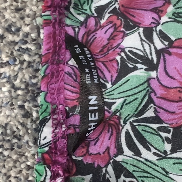 Floral dress - Picture 6 of 7